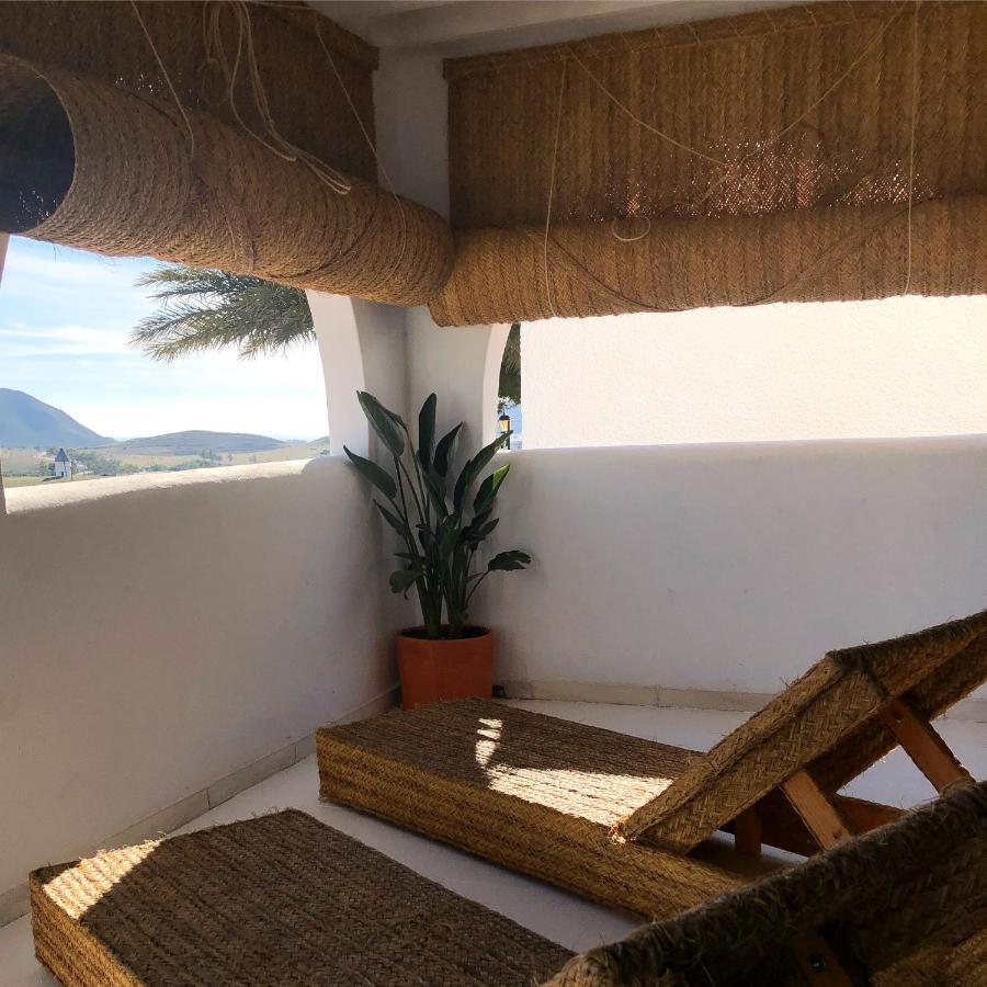 Casa Luz 1 Vila El Pozo de los Frailes Exterior foto
