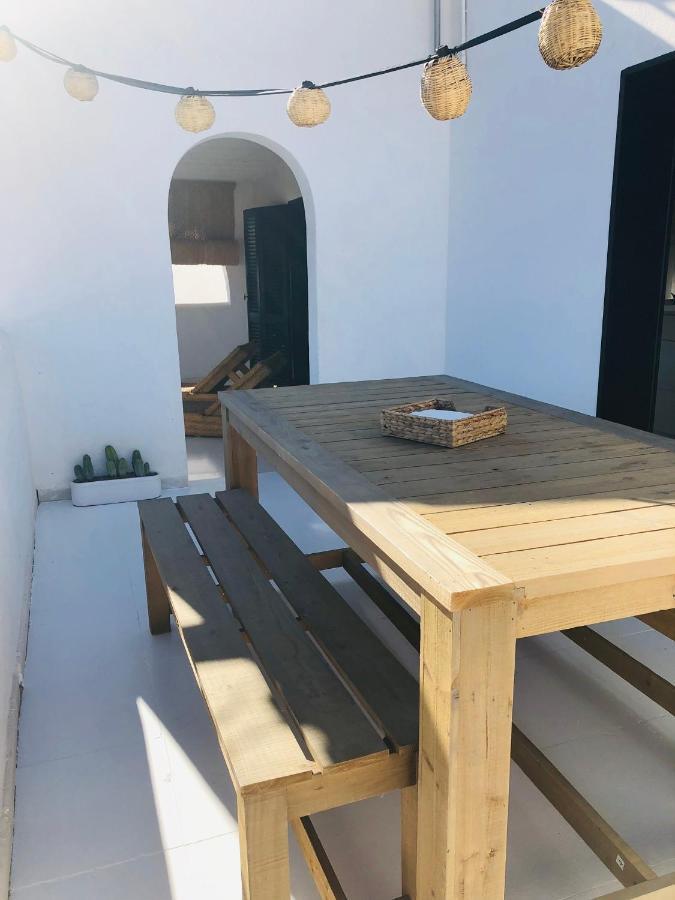 Casa Luz 1 Vila El Pozo de los Frailes Exterior foto